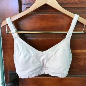 Ollie Gray Nursing/pumping bra